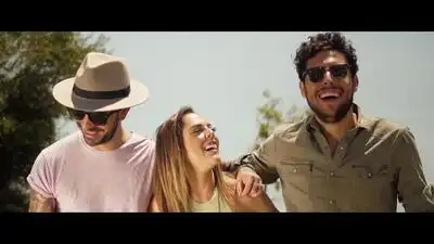 скачать клип FTampa, Tom Kray, Oriente - Vibe Boa