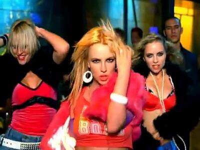 скачать клип Britney Spears - Do Something