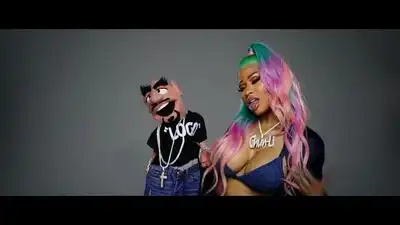 скачать клип Nicki Minaj - Barbie Dreams