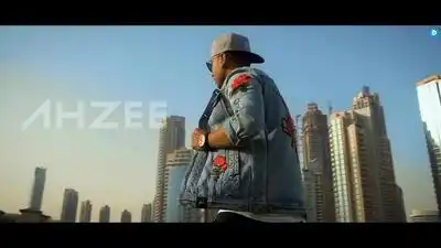 скачать клип Ahzee Feat. Gohary - Beybosso