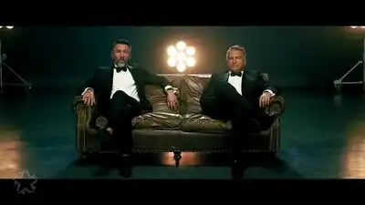 скачать клип Леонид Агутин И Сергей Шнуров - Какая-То Ф ...