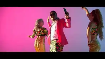 скачать клип Admiral C4C - SELFIE