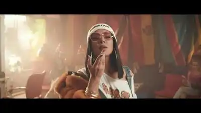 скачать клип Sandra Afrika - Impozantno