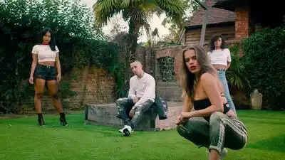 скачать клип Dappy Ft. Ambush, Asco - All We Know RMX