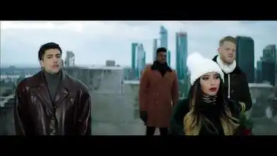 скачать клип Pentatonix - Where Are You, Christmas