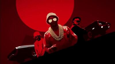 скачать клип The Black Eyed Peas Ft. Nas - BACK 2 HIPHOP