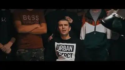 скачать клип Нурминский - Мент на меня газует