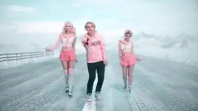 скачать клип LIDA - ГЭНГ БЭНГ