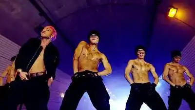 скачать клип BIGBANG - BANG BANG BANG