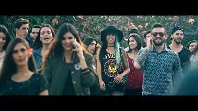 скачать клип Vaina Loca - Ozuna