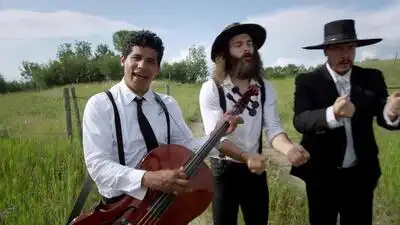 скачать клип he Dead South - In Hell I will Be In Good Company