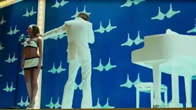 скачать клип Би-2 - Ля-ля тополя (OST О чём говорят мужчин ...