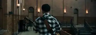 скачать клип Justin Timberlake - Say Something