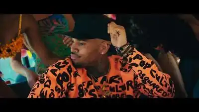 скачать клип Deorro ft. Chris Brown - Five More Hours