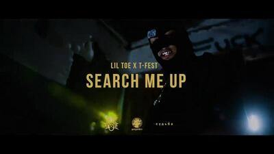 скачать клип Lil Toe ft. T-Fest - Search Me Up