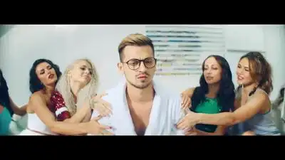 скачать клип Doni feat. Миша Марвин - Девочка S-класса