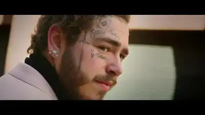 скачать клип Post Malone - Wow
