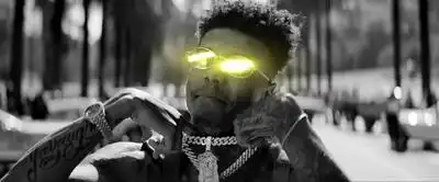 скачать клип Blueface - West Coast