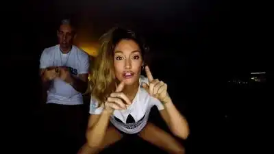 скачать клип Example - All Night