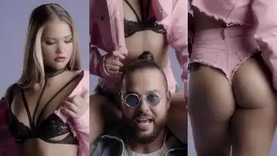 скачать клип Belly - P.O.P.