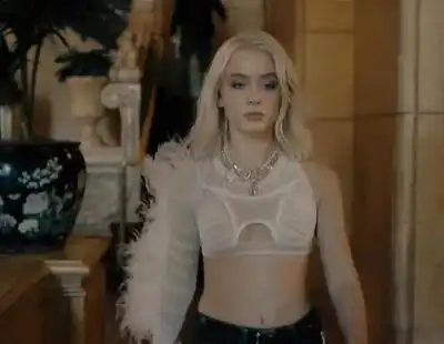 скачать клип Zara Larsson - Do not Worry Bout Me