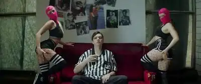 скачать клип СЛАВА КПСС - TEKKEN