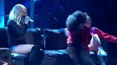 скачать клип Bebe Rexha - I Got You - Live