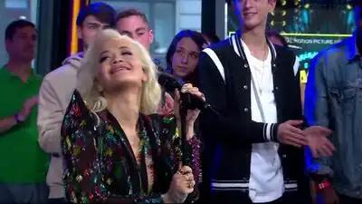 скачать клип Kygo, Rita Ora - Carry On - live