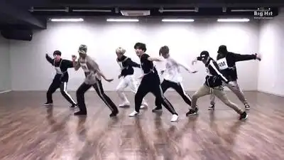 скачать клип BTS - MIC Drop