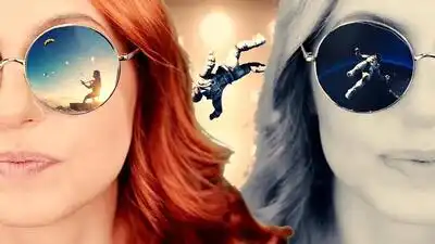 скачать клип ЧИЛИ - В черных очках