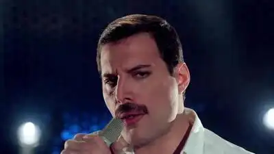скачать клип Freddie Mercury - Time Waits For No One