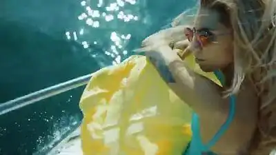 скачать клип Алиса Салтыкова - Мы на море