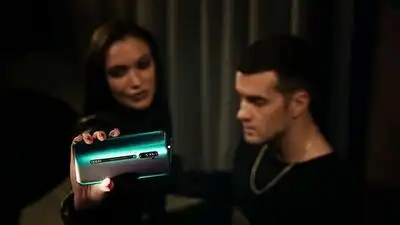 скачать клип AMCHI, TERNOVOY - Прочь