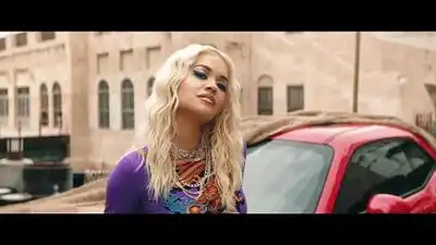 скачать клип Rita Ora - New Look
