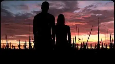 скачать клип ЛУНА - Дельфины