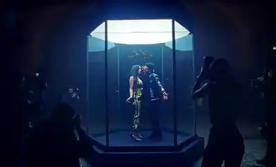 скачать клип ROSALIA, Ozuna - Yo x Ti, Tu x Mi