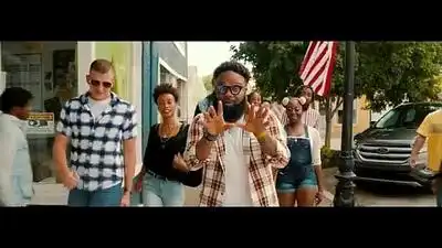 скачать клип Blanco Brown - The Git Up