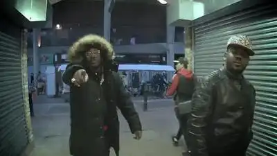 скачать клип Harry Toddler and Sleepy Time Ghost - Bad People