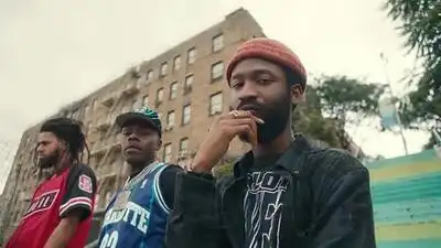 скачать клип Dreamville - Under The Sun