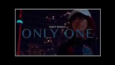 скачать клип Haley Smalls - Only One