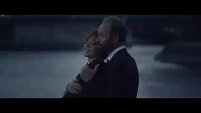 скачать клип Mylene Farmer, Sting - Stolen Car