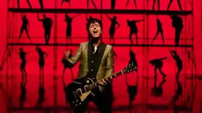 скачать клип Green Day - Father Of All