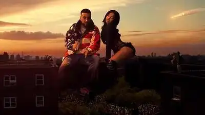 скачать клип French Montana ft. Post Malone - Writing on the Wall