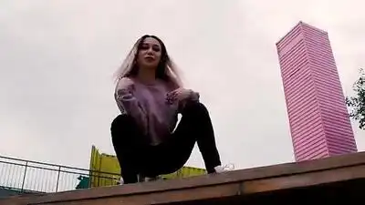 скачать клип МИЛЕНА ЧИЖОВА - ДИСС НА ИНСТАСАМКУ