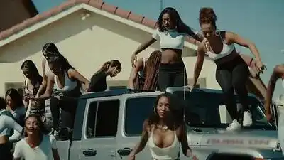 скачать клип Roddy Ricch - Start Wit Me