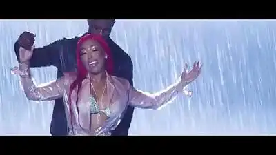 скачать клип K. Michelle - THE RAIN