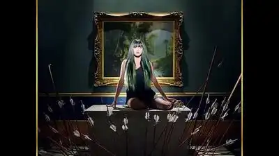 скачать клип GI-DLE - Lion