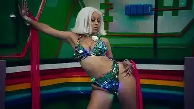 скачать клип Doja Cat - Cyber Sex