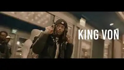 скачать клип King Von - 2 A.M.