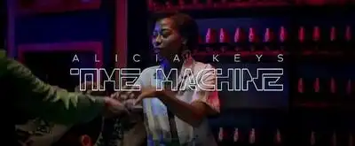 скачать клип Alicia Keys - Time Machine